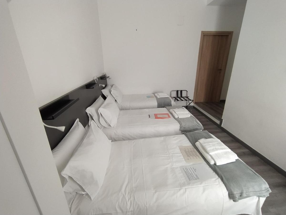 Domus Nikolai Hotel บารี ภายนอก รูปภาพ