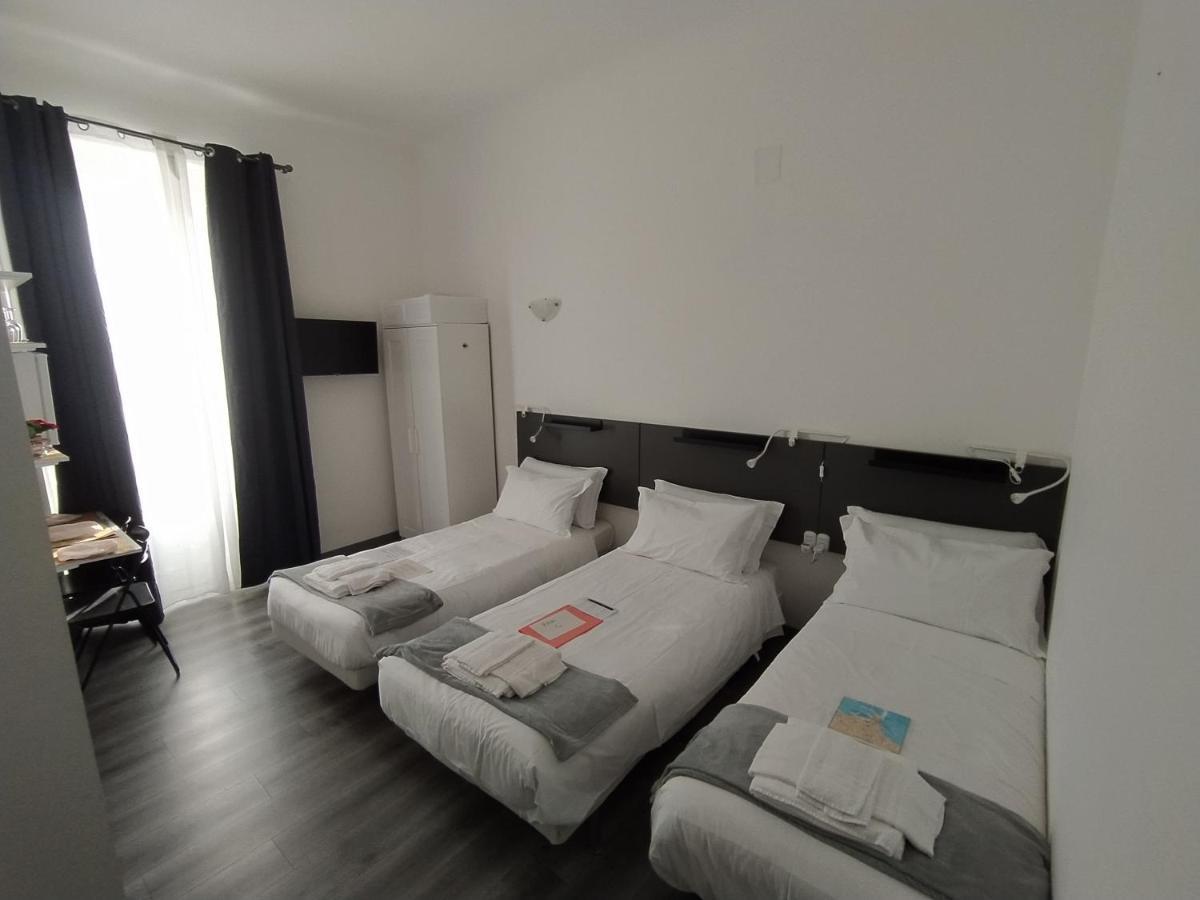 Domus Nikolai Hotel บารี ภายนอก รูปภาพ