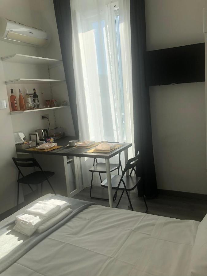 Domus Nikolai Hotel บารี ภายนอก รูปภาพ