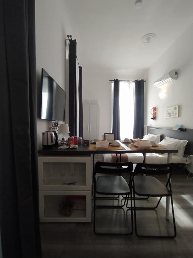 Domus Nikolai Hotel บารี ภายนอก รูปภาพ