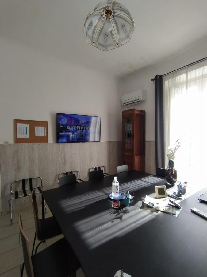Domus Nikolai Hotel บารี ภายนอก รูปภาพ