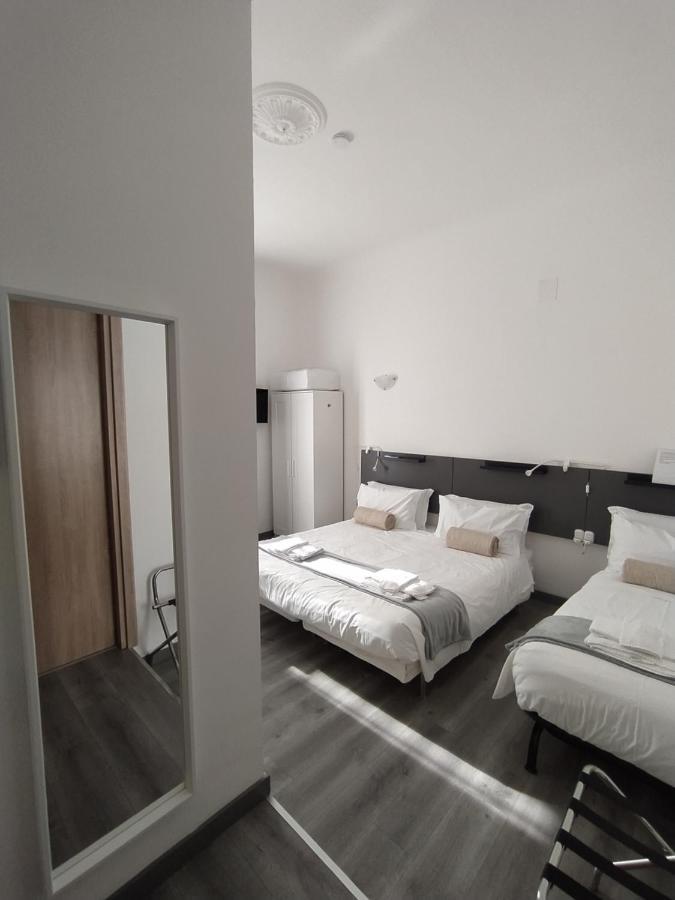 Domus Nikolai Hotel บารี ภายนอก รูปภาพ