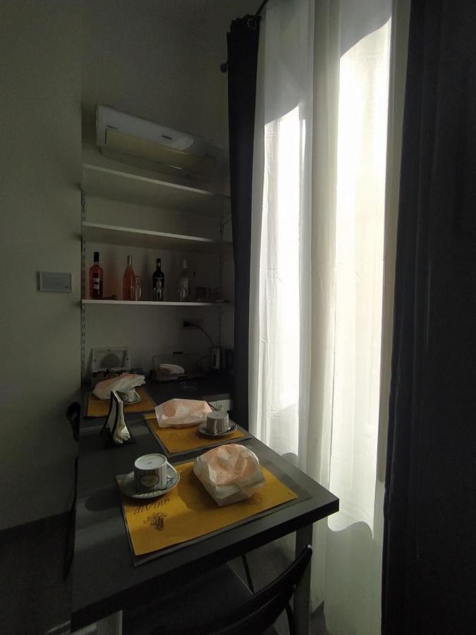 Domus Nikolai Hotel บารี ภายนอก รูปภาพ