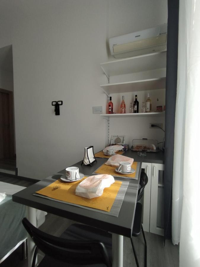 Domus Nikolai Hotel บารี ภายนอก รูปภาพ