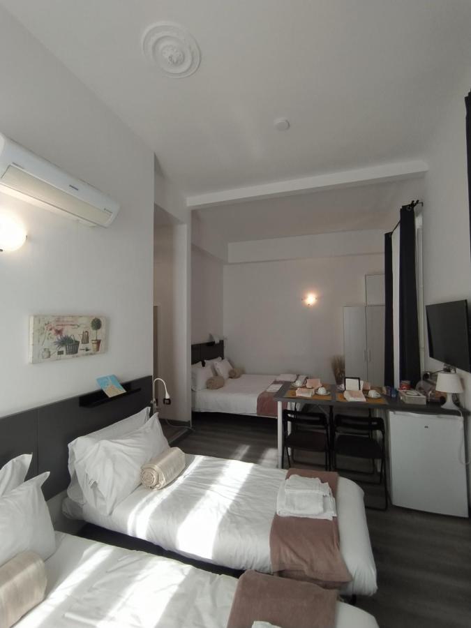 Domus Nikolai Hotel บารี ภายนอก รูปภาพ