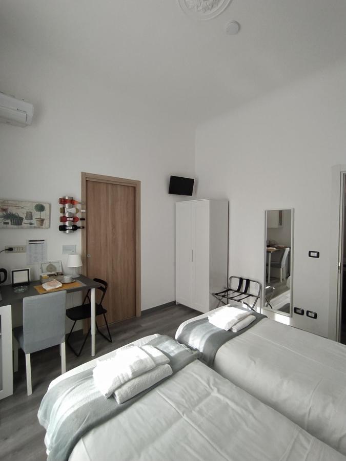 Domus Nikolai Hotel บารี ภายนอก รูปภาพ