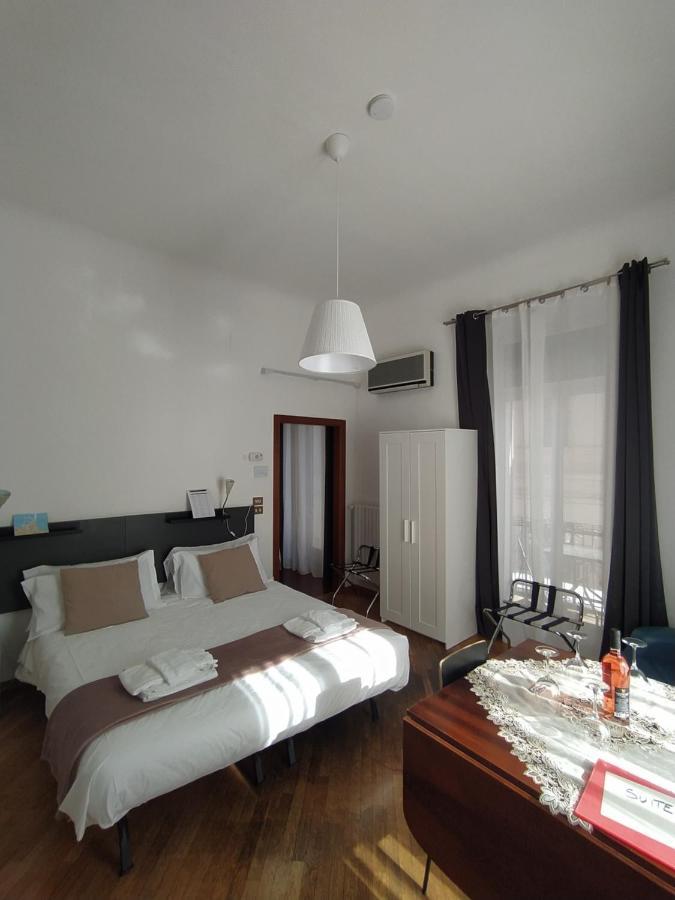 Domus Nikolai Hotel บารี ภายนอก รูปภาพ