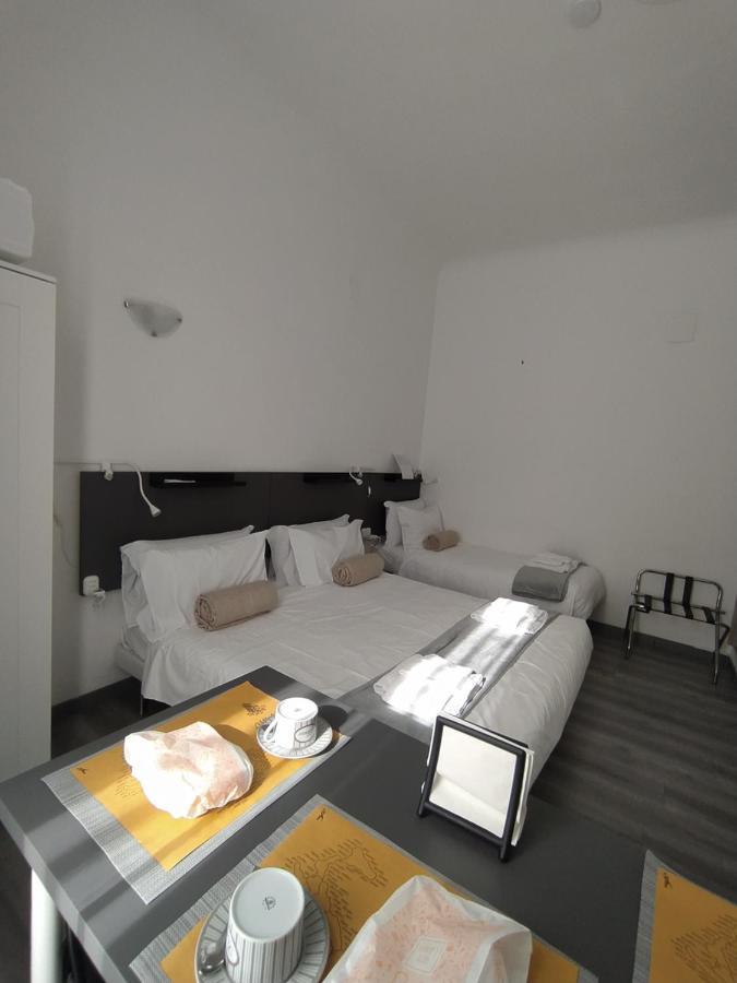 Domus Nikolai Hotel บารี ภายนอก รูปภาพ