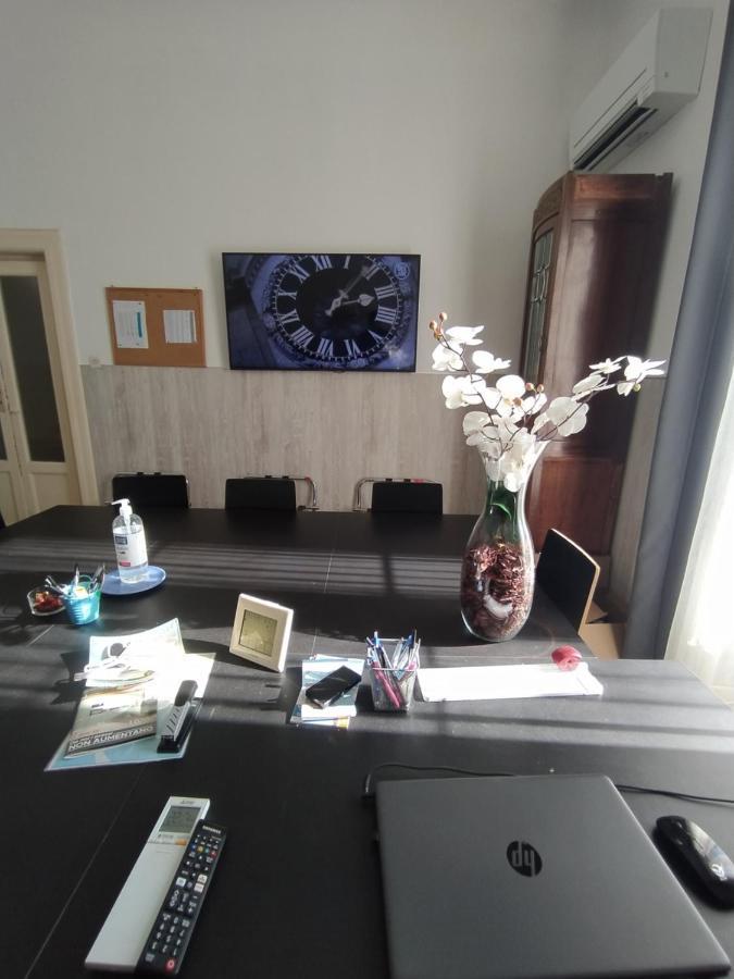 Domus Nikolai Hotel บารี ภายนอก รูปภาพ