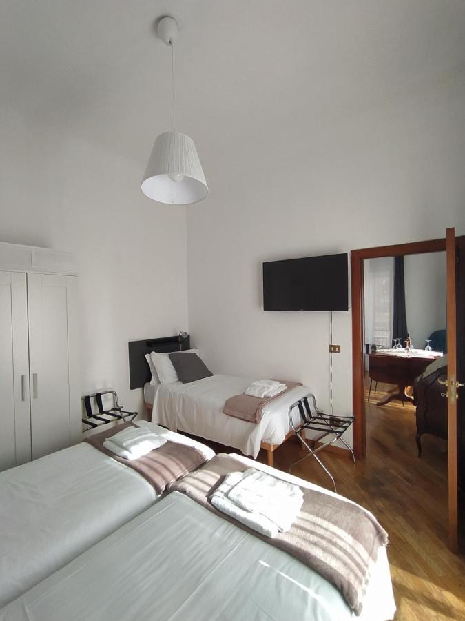 Domus Nikolai Hotel บารี ภายนอก รูปภาพ