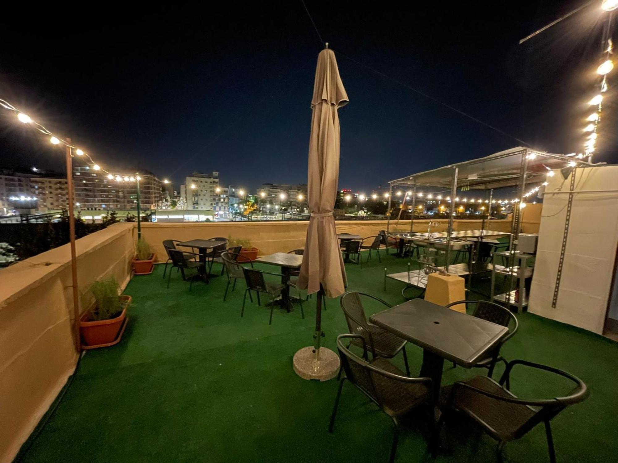 Domus Nikolai Hotel บารี ภายนอก รูปภาพ